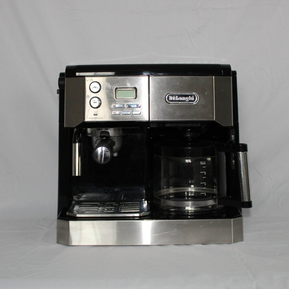 DeLonghi Coffee & Espresso Maker (BCO430)
